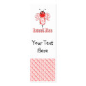 Sweet Bee Bookmarks