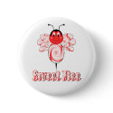Sweet Bee Button