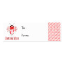 Sweet Bee Gift Tags