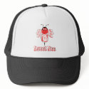 Sweet Bee Hat
