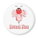 Sweet Bee Magnet