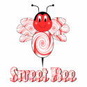 Sweet Bee Ornament