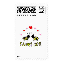 Sweet Bee Postage