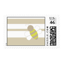 Sweet Bee Stamp