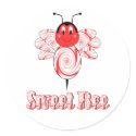 Sweet Bee Sticker