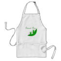 Sweet Bee Twins Apron