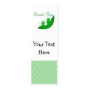 Sweet Bee Twins Bookmarks