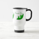 Sweet Bee Twins Mug