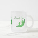 Sweet Bee Twins Mug