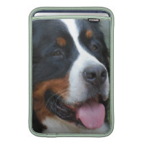 Sweet Bernese 11" MacBook Sleeve