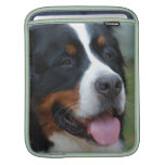 Sweet Bernese iPad Sleeve