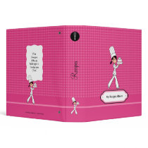 Sweet Binder with Character