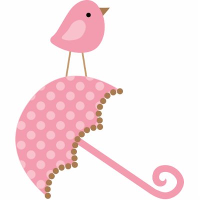 Baby Shower Cake Toppers on Sweet Bird Baby Shower Cake Topper Acrylic Cut Outs From Zazzle Com