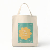 SWEET BIRD TOTE BAG GREEN bags
