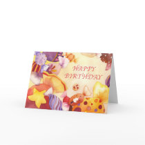 Sweet Birthday cards