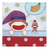 Sweet Bnana Dreams Poster