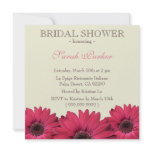 Sweet Bridal Shower Invitation