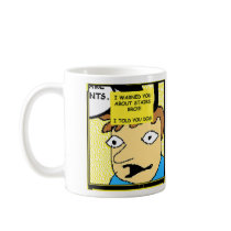 Sweet Bro and Hella Jeff Mug