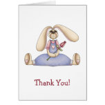 Sweet Bunnies · Bunny & Rose Greeting Cards