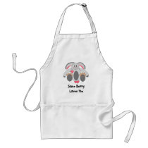 Sweet Bunny aprons