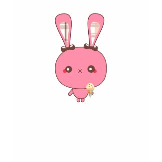 Sweet Bunny Tee shirt