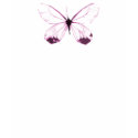 Sweet Butterfly Tank Shirt