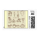 Sweet-Cake1 Stamp