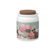 Sweet Candy Jar candy jars