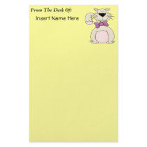 Sweet Cat stationery