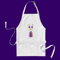 Sweet CAT T-Shirt aprons