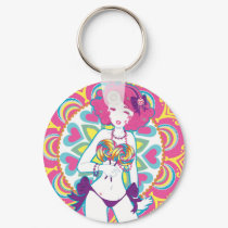 Sweet Censorship keychains