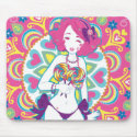 Sweet Censorship Mousepad by MissKika Sweet Censorship Mousepad
