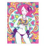 Sweet Censorship Postcard postcards