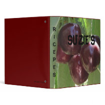 Sweet Cherries Album binders