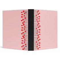 Sweet Cherries binders by VisionsInEternity Sweet Cherries binders
