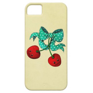 Sweet Cherries iPhone 5 Case