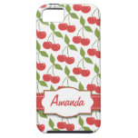 Sweet Cherries iPhone 5 Case-Mate Tough™