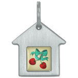 Sweet Cherries Pet Name Tags Sweet Cherries Pet Name Tags