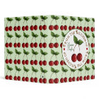 Sweet Cherries Recipe Binder binder