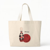 Sweet Cherry Argyle Bowling Design bags by trennea Sweet Cherry Argyle Bowling Design bags