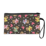 Sweet Cherry Cupcakes Confectionery Bakery Cute bagettes bags
