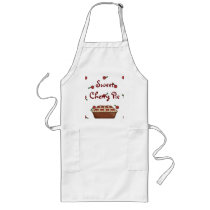 Sweet Cherry Pie Apron