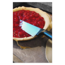 Sweet Cherry Pie stationery by thedustyphoenix Sweet Cherry Pie stationery