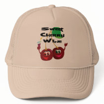 Sweet Cherry Wine hats