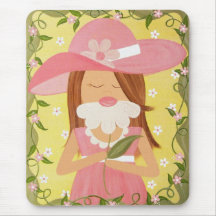 Sweet Child Of Mine - Whimsical Mousepad