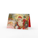 Sweet Christmas Card - Matching Postage by golden_oldies Sweet Christmas Card - Matching Postage