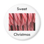 Sweet Christmas Fridge Magnets Sweet Christmas Fridge Magnets