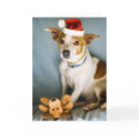 Sweet Christmas pup cards by xmasstore Sweet Christmas pup cards