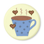 Sweet Coffee - magnet