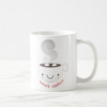 Sweet Coffee Mug mugs